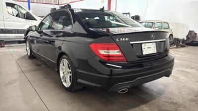 2013 Mercedes-Benz C 300 4MATIC Luxury Sedan 4D - Photo 8 - Manassas, VA 20109