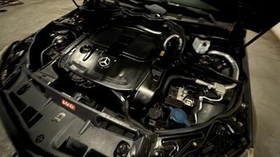 2013 Mercedes-Benz C 300 4MATIC Luxury Sedan 4D - Photo 62 - Manassas, VA 20109