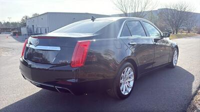 2014 Cadillac CTS 2.0 Standard Sedan 4D   - Photo 4 - Manassas, VA 20109