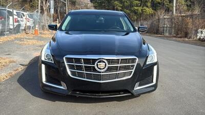 2014 Cadillac CTS 2.0 Standard Sedan 4D   - Photo 13 - Manassas, VA 20109