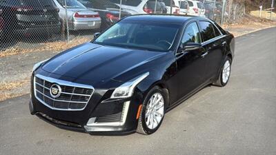 2014 Cadillac CTS 2.0 Standard Sedan 4D   - Photo 12 - Manassas, VA 20109