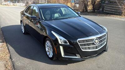 2014 Cadillac CTS 2.0 Standard Sedan 4D   - Photo 2 - Manassas, VA 20109