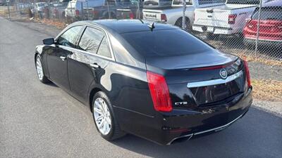 2014 Cadillac CTS 2.0 Standard Sedan 4D   - Photo 9 - Manassas, VA 20109
