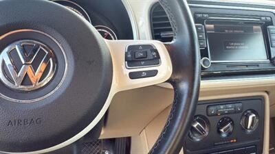 2013 Volkswagen Beetle Convertible TDI Convertible 2D   - Photo 22 - Manassas, VA 20109