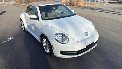 2013 Volkswagen Beetle Convertible TDI Convertible 2D   - Photo 2 - Manassas, VA 20109