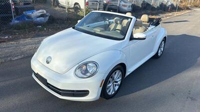 2013 Volkswagen Beetle Convertible TDI Convertible 2D   - Photo 40 - Manassas, VA 20109