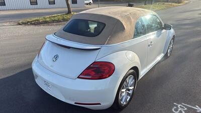 2013 Volkswagen Beetle Convertible TDI Convertible 2D   - Photo 5 - Manassas, VA 20109