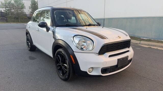 2014 MINI Countryman Cooper S Hatchback 4D   - Photo 1 - Manassas, VA 20109