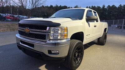 2013 Chevrolet Silverado 2500 LT Pickup 4D 6 1/2 ft   - Photo 11 - Manassas, VA 20109
