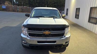 2013 Chevrolet Silverado 2500 LT Pickup 4D 6 1/2 ft   - Photo 14 - Manassas, VA 20109