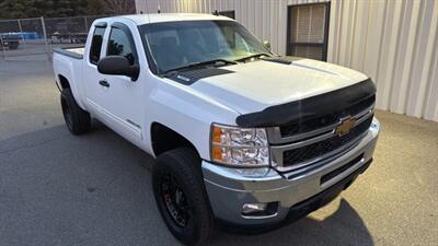 2013 Chevrolet Silverado 2500 LT Pickup 4D 6 1/2 ft   - Photo 2 - Manassas, VA 20109