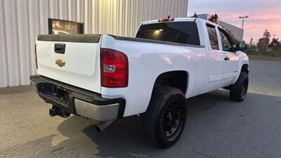 2013 Chevrolet Silverado 2500 LT Pickup 4D 6 1/2 ft   - Photo 4 - Manassas, VA 20109