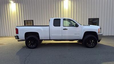 2013 Chevrolet Silverado 2500 LT Pickup 4D 6 1/2 ft   - Photo 3 - Manassas, VA 20109