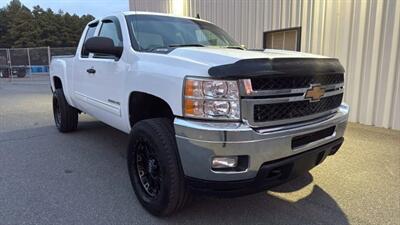 2013 Chevrolet Silverado 2500 LT Pickup 4D 6 1/2 ft   - Photo 1 - Manassas, VA 20109