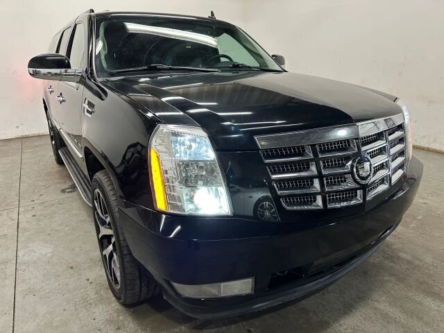 2011 Cadillac Escalade ESV Sport Utility 4D  