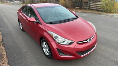 2015 Hyundai ELANTRA SE Sedan 4D - Photo 2 - Manassas, VA 20109