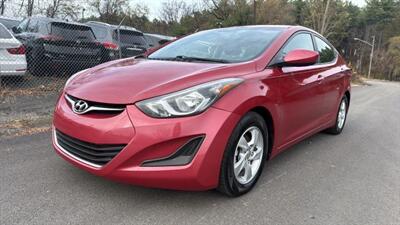 2015 Hyundai ELANTRA SE Sedan 4D - Photo 11 - Manassas, VA 20109