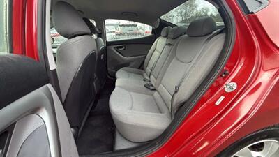 2015 Hyundai ELANTRA SE Sedan 4D - Photo 36 - Manassas, VA 20109