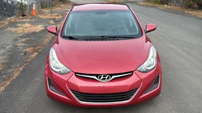 2015 Hyundai ELANTRA SE Sedan 4D - Photo 14 - Manassas, VA 20109