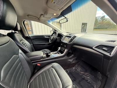 2017 Ford Edge SEL Sport Utility 4D   - Photo 48 - Manassas, VA 20109