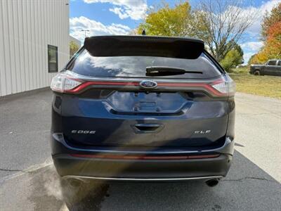 2017 Ford Edge SEL Sport Utility 4D   - Photo 6 - Manassas, VA 20109