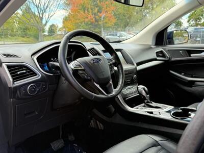 2017 Ford Edge SEL Sport Utility 4D   - Photo 34 - Manassas, VA 20109
