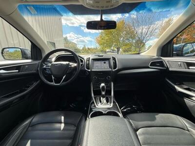 2017 Ford Edge SEL Sport Utility 4D   - Photo 18 - Manassas, VA 20109