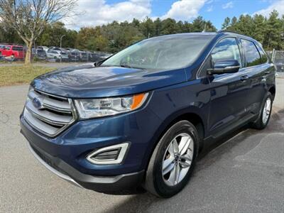 2017 Ford Edge SEL Sport Utility 4D   - Photo 11 - Manassas, VA 20109