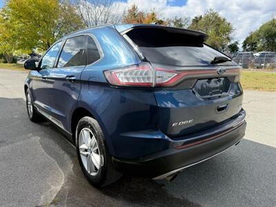 2017 Ford Edge SEL Sport Utility 4D   - Photo 8 - Manassas, VA 20109
