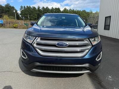 2017 Ford Edge SEL Sport Utility 4D   - Photo 13 - Manassas, VA 20109