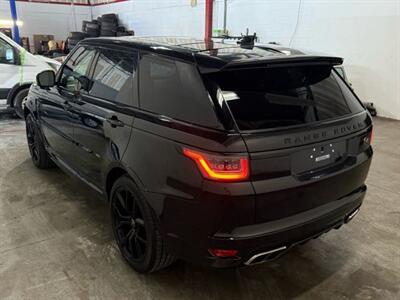 2020 Land Rover Range Rover Sport SVR Sport Utility 4D   - Photo 9 - Manassas, VA 20109