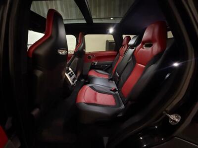 2020 Land Rover Range Rover Sport SVR Sport Utility 4D   - Photo 43 - Manassas, VA 20109