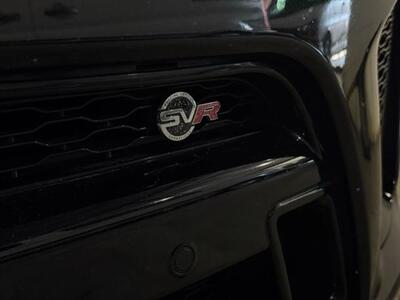 2020 Land Rover Range Rover Sport SVR Sport Utility 4D   - Photo 16 - Manassas, VA 20109