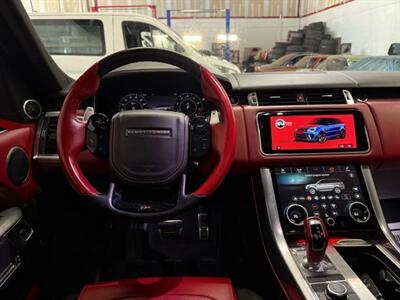 2020 Land Rover Range Rover Sport SVR Sport Utility 4D   - Photo 20 - Manassas, VA 20109