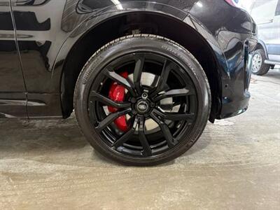 2020 Land Rover Range Rover Sport SVR Sport Utility 4D   - Photo 66 - Manassas, VA 20109