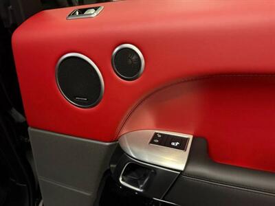 2020 Land Rover Range Rover Sport SVR Sport Utility 4D   - Photo 58 - Manassas, VA 20109