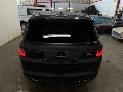 2020 Land Rover Range Rover Sport SVR Sport Utility 4D   - Photo 7 - Manassas, VA 20109