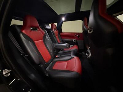2020 Land Rover Range Rover Sport SVR Sport Utility 4D   - Photo 56 - Manassas, VA 20109