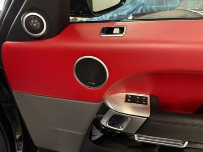 2020 Land Rover Range Rover Sport SVR Sport Utility 4D   - Photo 65 - Manassas, VA 20109