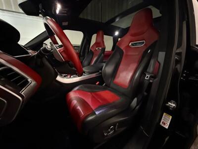 2020 Land Rover Range Rover Sport SVR Sport Utility 4D   - Photo 41 - Manassas, VA 20109