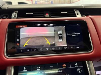 2020 Land Rover Range Rover Sport SVR Sport Utility 4D   - Photo 32 - Manassas, VA 20109