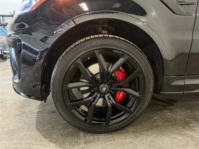 2020 Land Rover Range Rover Sport SVR Sport Utility 4D   - Photo 69 - Manassas, VA 20109