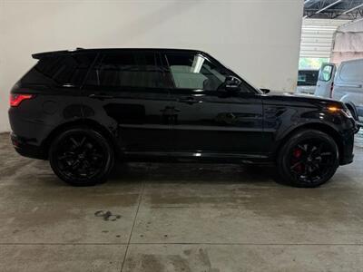 2020 Land Rover Range Rover Sport SVR Sport Utility 4D   - Photo 3 - Manassas, VA 20109