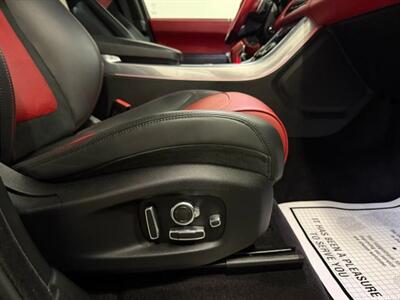 2020 Land Rover Range Rover Sport SVR Sport Utility 4D   - Photo 64 - Manassas, VA 20109