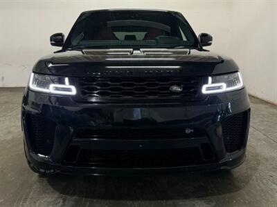 2020 Land Rover Range Rover Sport SVR Sport Utility 4D   - Photo 13 - Manassas, VA 20109