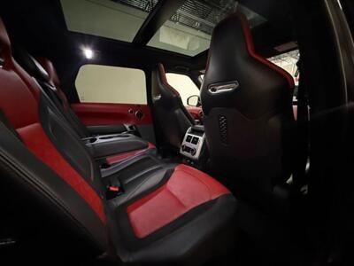 2020 Land Rover Range Rover Sport SVR Sport Utility 4D   - Photo 55 - Manassas, VA 20109
