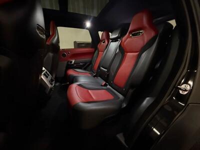 2020 Land Rover Range Rover Sport SVR Sport Utility 4D   - Photo 44 - Manassas, VA 20109