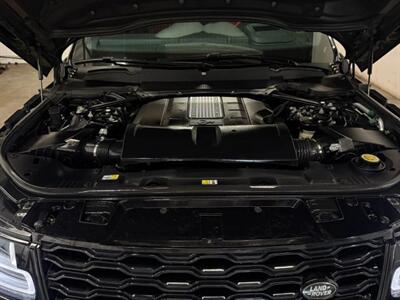 2020 Land Rover Range Rover Sport SVR Sport Utility 4D   - Photo 71 - Manassas, VA 20109