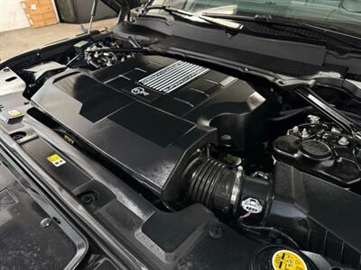 2020 Land Rover Range Rover Sport SVR Sport Utility 4D   - Photo 73 - Manassas, VA 20109