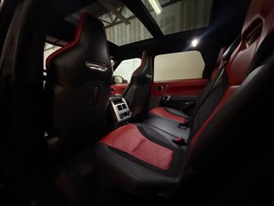 2020 Land Rover Range Rover Sport SVR Sport Utility 4D   - Photo 45 - Manassas, VA 20109